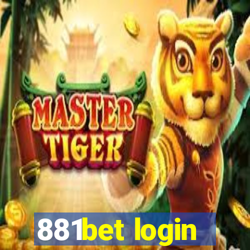 881bet login